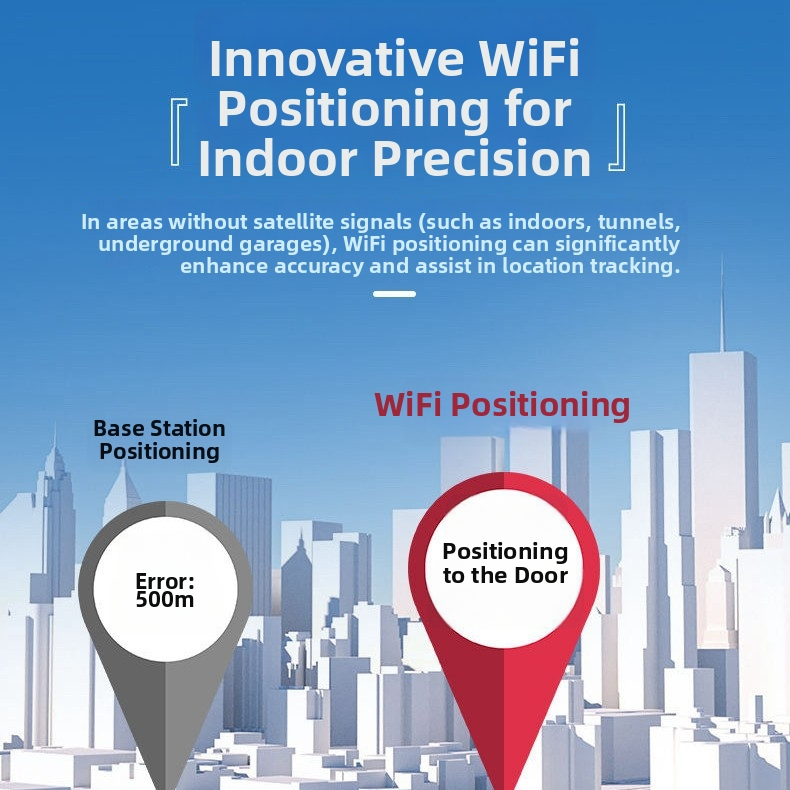 EG20 автомобилен GPS тракер: IP67 водоустойчив, точност под 10 m, безжично презареждаща се батерия, антена GPS+BeiDou+базова станция+Wi-Fi, аларми вибрация, загуба на захранване, ограда и превишена скорост