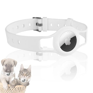 Κολάρο κατοικίδιων από σιλικόνη με εντοπισμό GPS (Μοντέλο: K03; Μάρκα: TRANGJAN; Υλικό: σιλικόνη; Βάρος: 0.1 kg; Συμβατότητα: iOS)
