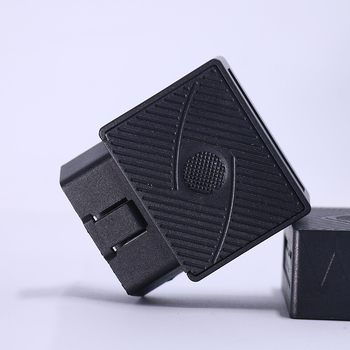 GPS tracker do auta s OBD, presnosť GPS 3–30 m, rozmery 51×46×23 mm, pamäť 30 MB, mapové zväčšenie, režimy poplachu: vibrácie, výpadok napájania, mobilný alarm, oplotenie, prekročená rýchlosť