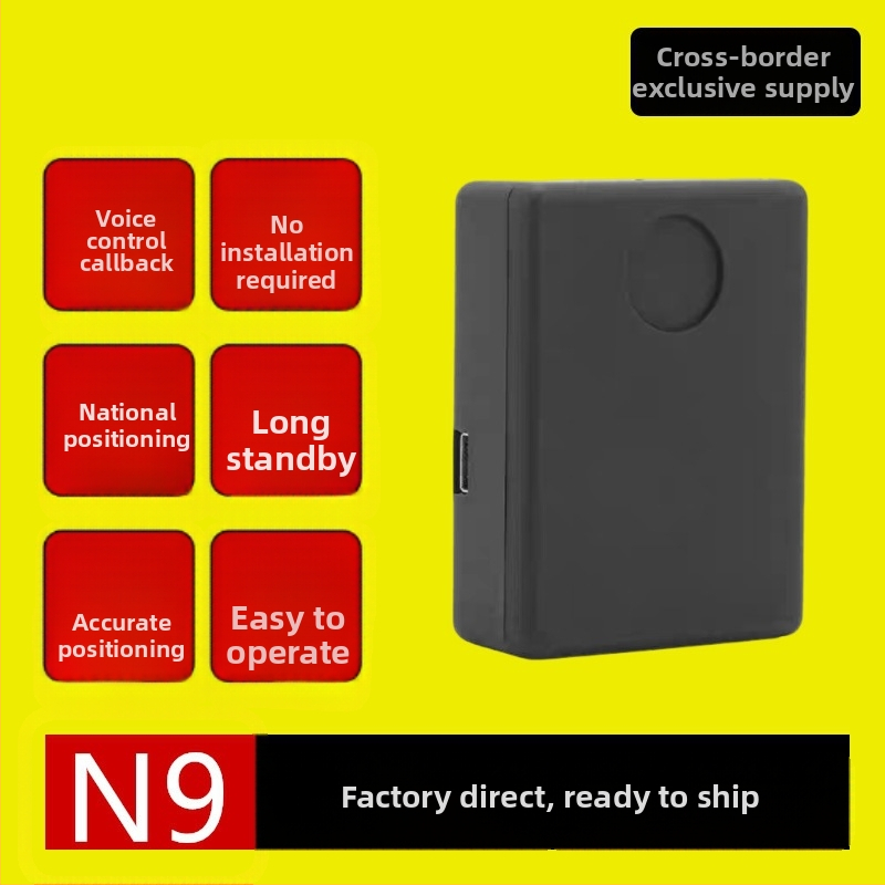 GPS lokalizátor do auta – mobilný alarm, presnosť určenia polohy 50 m, výdrž batérie 120 h, anténa GSM+GPRS, polymerová batéria