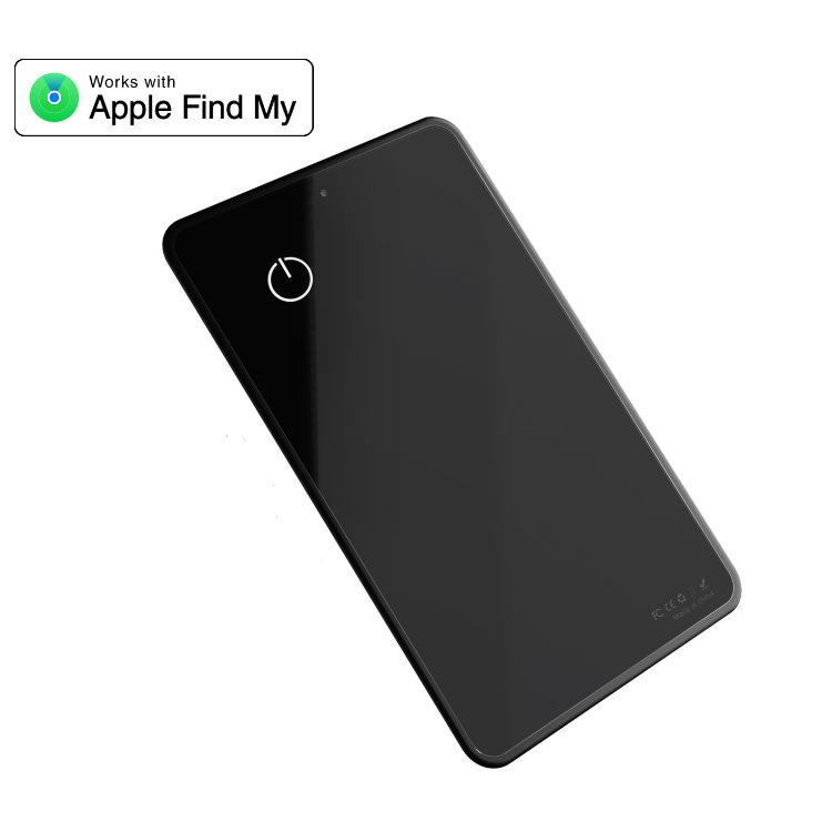 Findale F15PD Tempered Glass maku kartes meklētājs ar Bluetooth, iOS un Android