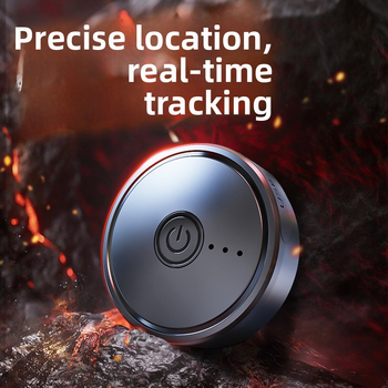 GPS lokátor pre auto s 4G BeiDou, magnetické uchytenie, presnosť GPS 10 m, výdrž batérie 360 h, zabudovaná keramická anténa