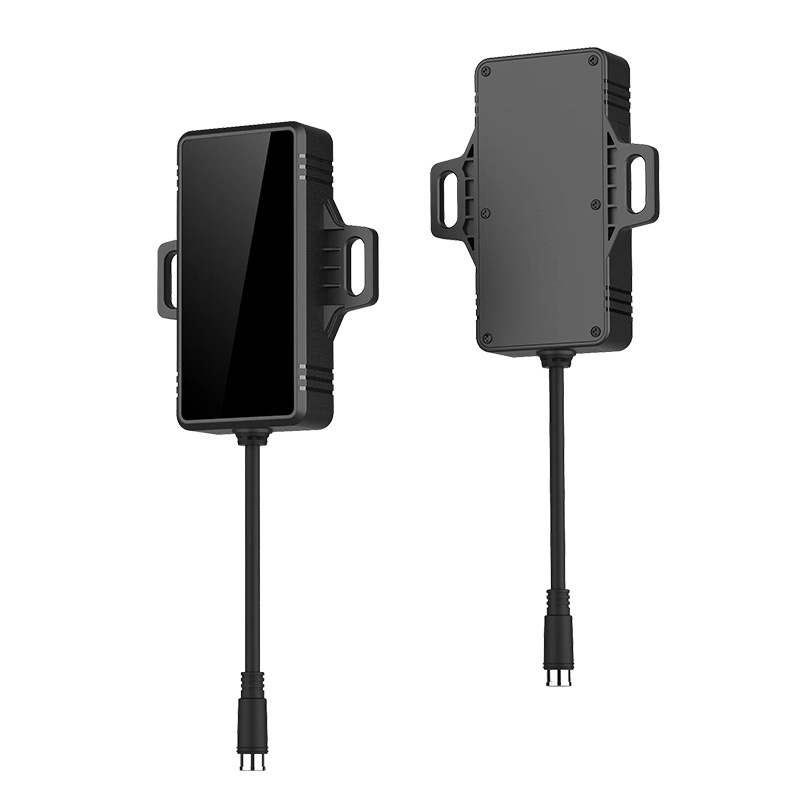 Beidou двучастотен GPS локатор за електрически велосипед, водоустойчив и прахоустойчив, Bluetooth връзка, модел G22, полимерна батерия с 3-годишен живот