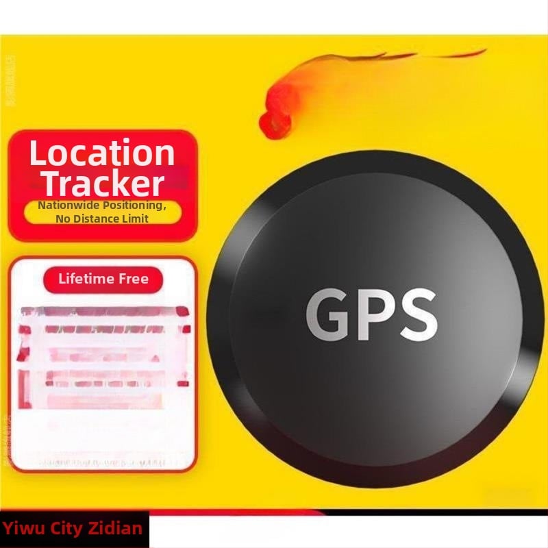 GPS sledovač pre vozidlo s lokátorom proti krádeži a satelitným určovaním polohy