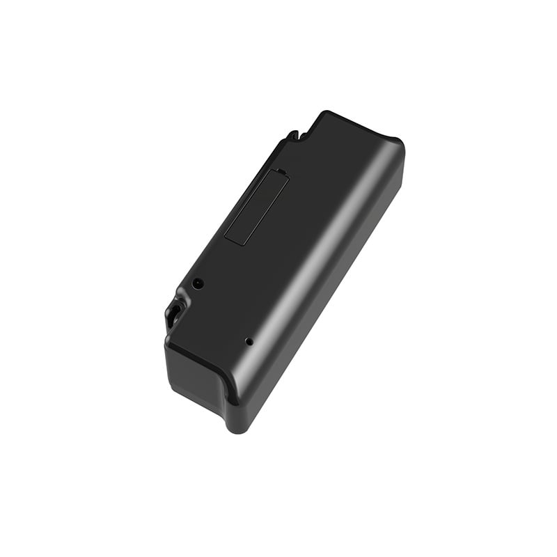 4G GPS tracker za električni bicikl s magnetnim držalom — model P2568, točnost GPS 50 m, SOS i mobilni alarm, ugrađena antena, trajanje baterije 50 h