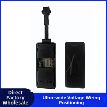 4G GPS проследител за автомобили, мотори и електрически превозни средства — интелигентен локатор Beidou с управление на флота, без абонамент за данни; GPS точност 5-10 м; IP67 водоустойчив; външно захранване; керамична антена