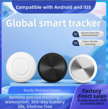 H03 Globalus sekiklis klavišams ir dviračiui — suderinamas su Android ir iOS, USB 2.0, ABS, globalus pozicionavimas