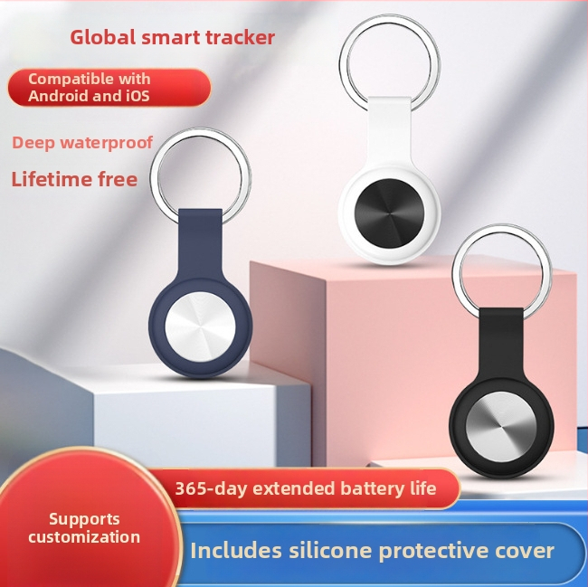 H03 Globalus sekiklis klavišams ir dviračiui — suderinamas su Android ir iOS, USB 2.0, ABS, globalus pozicionavimas