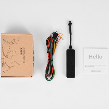 Beidou GPS sledovač do vozidla A9, presnosť polohovania 5 m, alarmné režimy: vibrácie, výpadok napájania, pohyb, 1 h výdrž batérie, Baidu/Google mapy