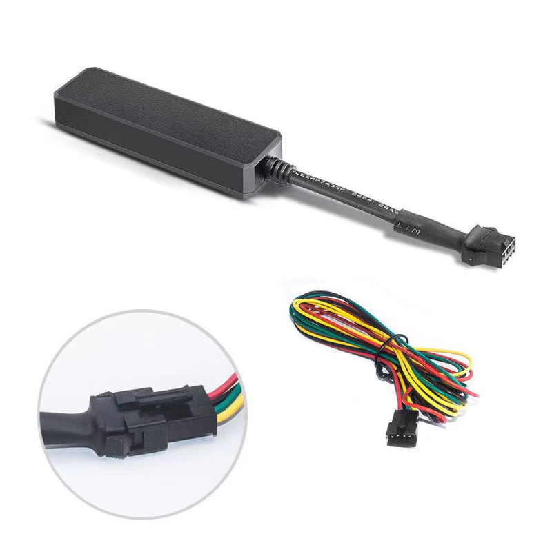 Beidou GPS sledovač do vozidla A9, presnosť polohovania 5 m, alarmné režimy: vibrácie, výpadok napájania, pohyb, 1 h výdrž batérie, Baidu/Google mapy