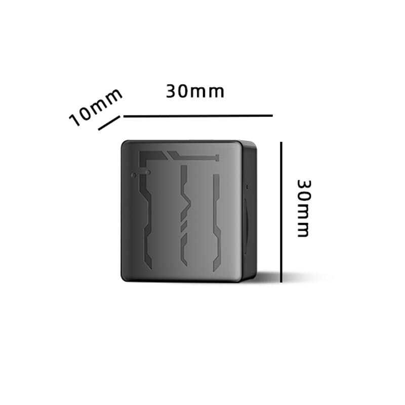 GPS локатор за автомобил с BeiDou навигация (точност 5m; памет 1024MB; живот на батерията 720h; алармени режими: вибрация, загуба на захранване, SOS, геозона, превишена скорост; Baidu и Amap карти)