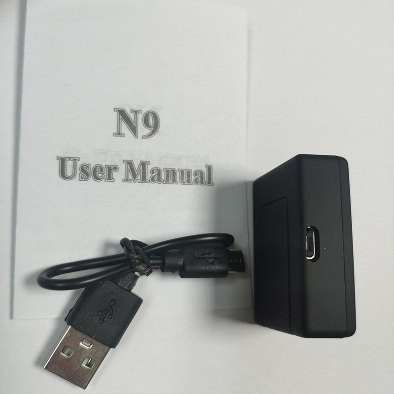 GPS локатор за проследяване (GPS позициониране: 50; Аларма за превишена скорост; Живот на батерията: 300; Карта: Да; Размери: 44×32×13.5)