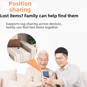 Globálny GPS lokátor pre deti, seniorov a domáce zvieratá — Model GJ001, Wheat, ABS puzdro, Buzzer