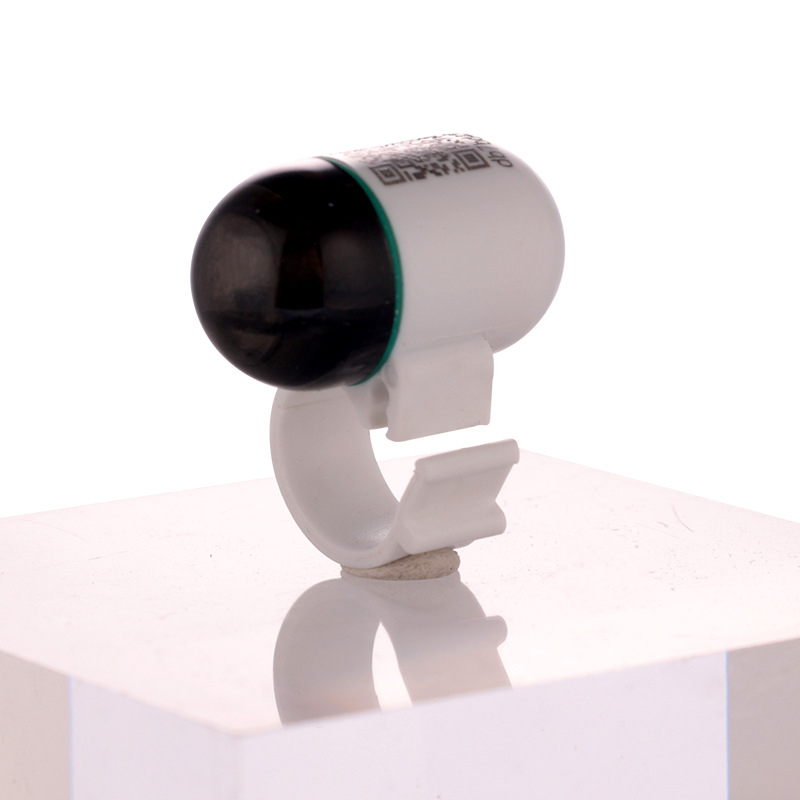 Trackere pentru animale de companie mici cu GPS, anti-pierdere, rază 200 m, compatibil cu iOS