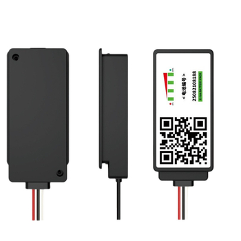 Интелигентен локатор за управление на батерията на електрически превозни средства с 4G GPS, анти-манипулационно проследяване, дисплей за ниво на батерията, вградена GPS антена, водоустойчив