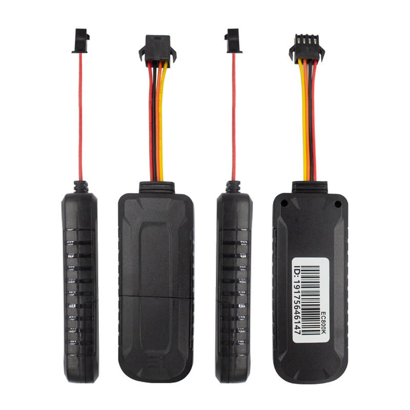 GPS локатор 4G за автомобили, мотори, камиони и електрически превозни средства — антикражбена аларма, прецизен GPS (<10 м), вградена антена