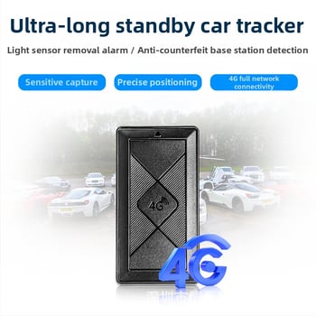 GPS sledovacie zariadenie L16 od Deyun Guard – Bezdrôtové, presnosť GPS 5 m, 3-ročná výdrž batérie, sledovanie v reálnom čase, alarmové režimy: vibrácie, mobilný alarm, alarm pre perimetr, prekročenie rýchlosti