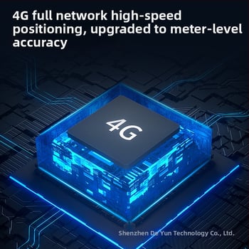 GPS sledovacie zariadenie L16 od Deyun Guard – Bezdrôtové, presnosť GPS 5 m, 3-ročná výdrž batérie, sledovanie v reálnom čase, alarmové režimy: vibrácie, mobilný alarm, alarm pre perimetr, prekročenie rýchlosti
