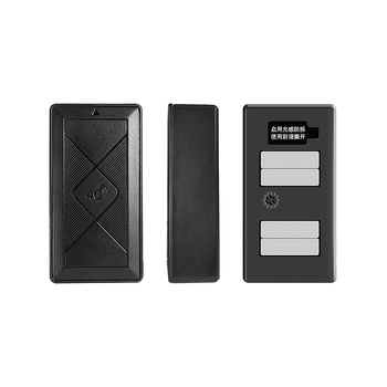 GPS тракинг устройство L16 от Deyun Guard – Безжично, GPS точност 5 м, 3-годишен живот на батерията, проследяване в реално време, алармени режими: вибрация, мобилен сигнал, аларма за ограда и превишена скорост