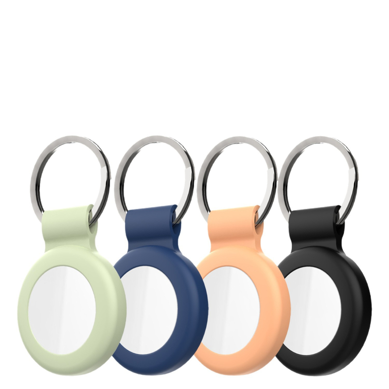 FindMy Anti-Lost Nyomkövető Zj-015 – iOS 14.5+ kompatibilis, ABS tokozás, globális nyomkövetés, beltéri helymeghatározás 10 m-ig