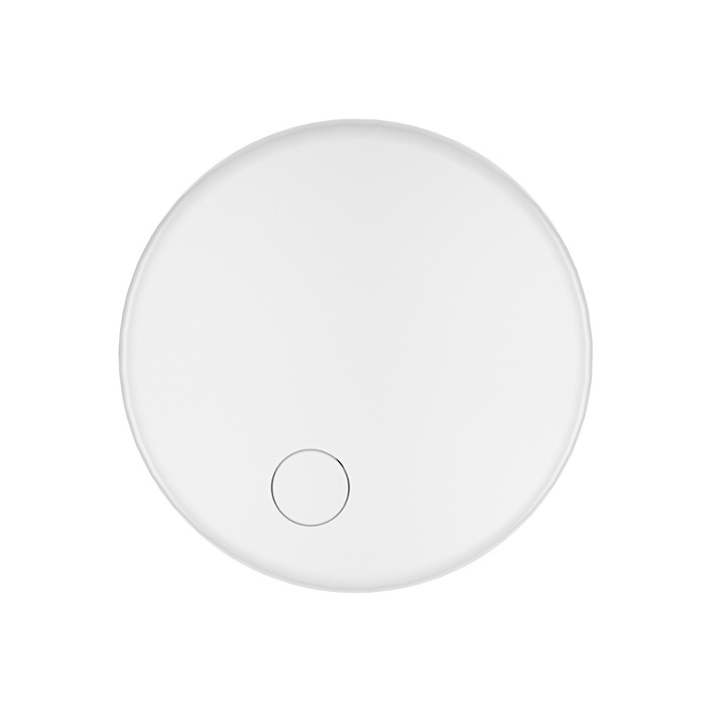 D02_ Okos anti-lopás nyomkövető, Android/iOS/HarmonyOS-kompatibilis, Bluetooth 5.3, 240mAh akkumulátor, 20 m hatótávolság