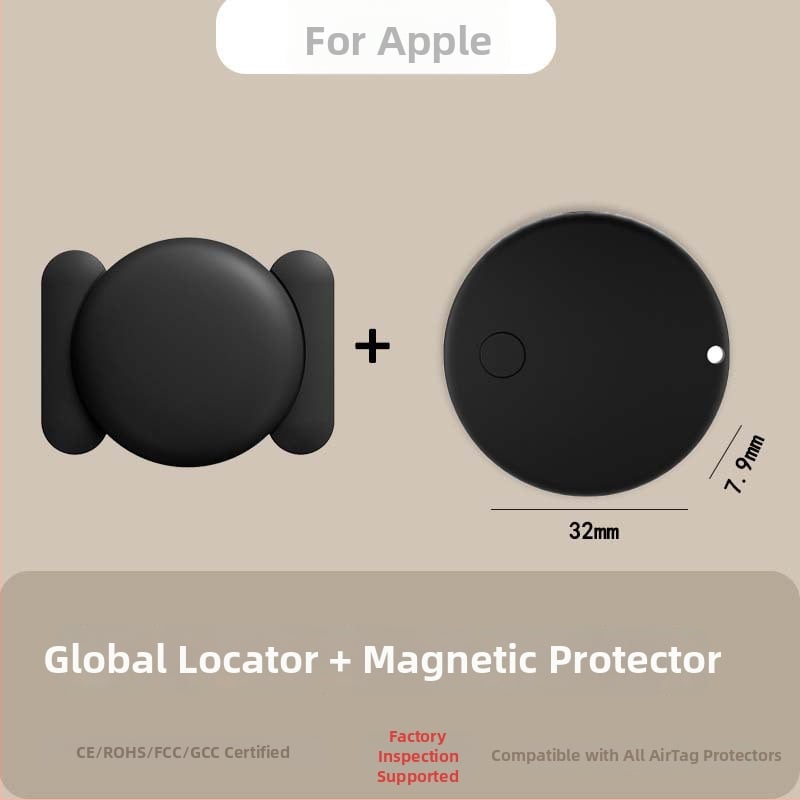 D02_ Okos anti-lopás nyomkövető, Android/iOS/HarmonyOS-kompatibilis, Bluetooth 5.3, 240mAh akkumulátor, 20 m hatótávolság