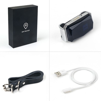G12 bežični lokator za kućne ljubimce s GPS-om, vodootporan, anti-loss i anti-theft tracker — točnost GPS 500; načini alarma: vibracija, SOS, ograda; trajanje baterije 240; antena: GPS+WiFi+AGPS+Beidou+bazna stanica