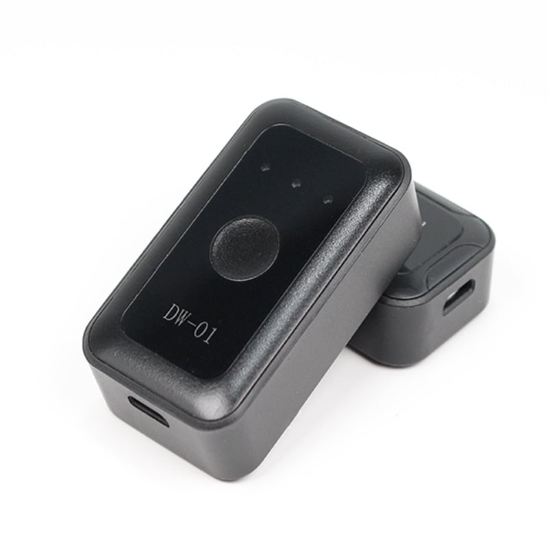 Dw-01 GPS ανιχνευτής με LBS4G Beidou, TF κάρτα, διπλής κατεύθυνσης εντοπισμός για παιδιά και ηλικιωμένους, SOS — μοντέλο Dw-01; ακρίβεια GPS 10 m; LiPo μπαταρία; λειτουργίες συναγερμού: δόνηση, SOS, κινητή ειδοποίηση, γεωφράγμα