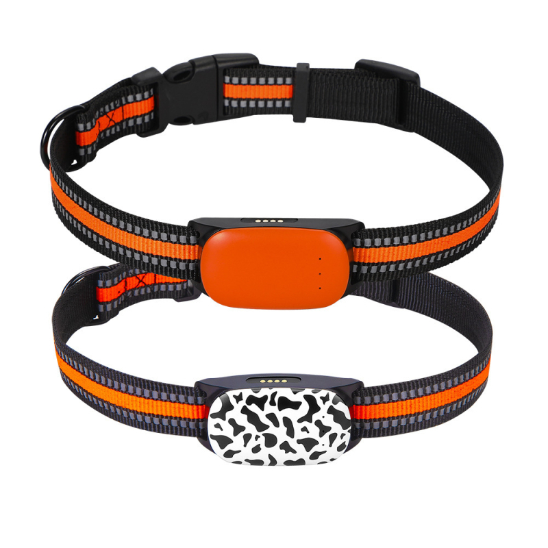 Dzīvnieku izsekošanas ierīce – mini kaklasaite dizains, ūdensizturīgs, reāllaika uzraudzība, lokalizators, ABS korpuss