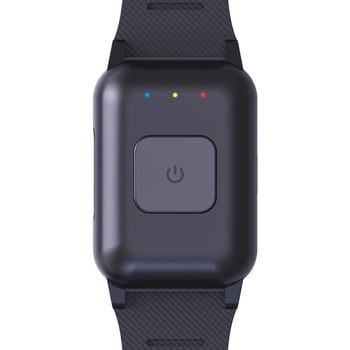 G69 GPS έξυπνο ρολόι υγείας για παιδιά και ηλικιωμένους – ακρίβεια GPS 10 m, παρακολούθηση θερμοκρασίας σώματος και παλμού, καταμέτρηση βημάτων και θερμίδων, IP67 αδιάβροχο, μπαταρία 96 ωρών