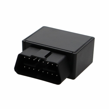 Tracktok CY01-PRO OBD lokator s GPS točnošću 5 m; alarmni načini: vibracija, prekid napajanja, ograda, prekoračenje brzine; vodootporan