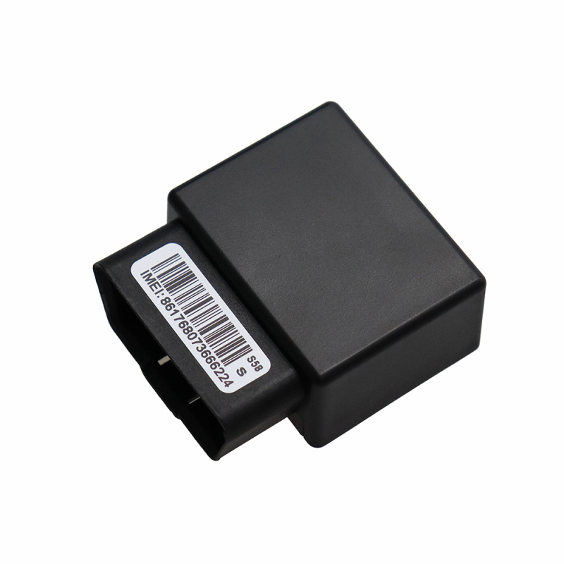 Tracktok CY01-PRO OBD lokator s GPS točnošću 5 m; alarmni načini: vibracija, prekid napajanja, ograda, prekoračenje brzine; vodootporan