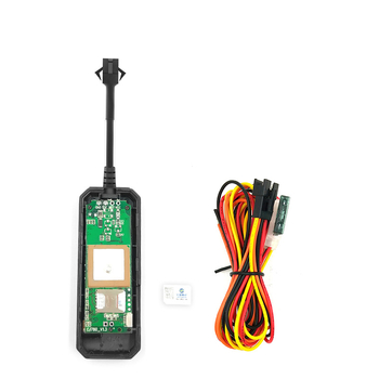 GPS локатор с 2-жично захранване CJ780 — захранване 9-90V; GPS точност 5 м; вградена антена; водоустойчив; алармени режими: вибрация, известяване на мобилен телефон, периметрова аларма, превишена скорост; размери 74×25×12 мм