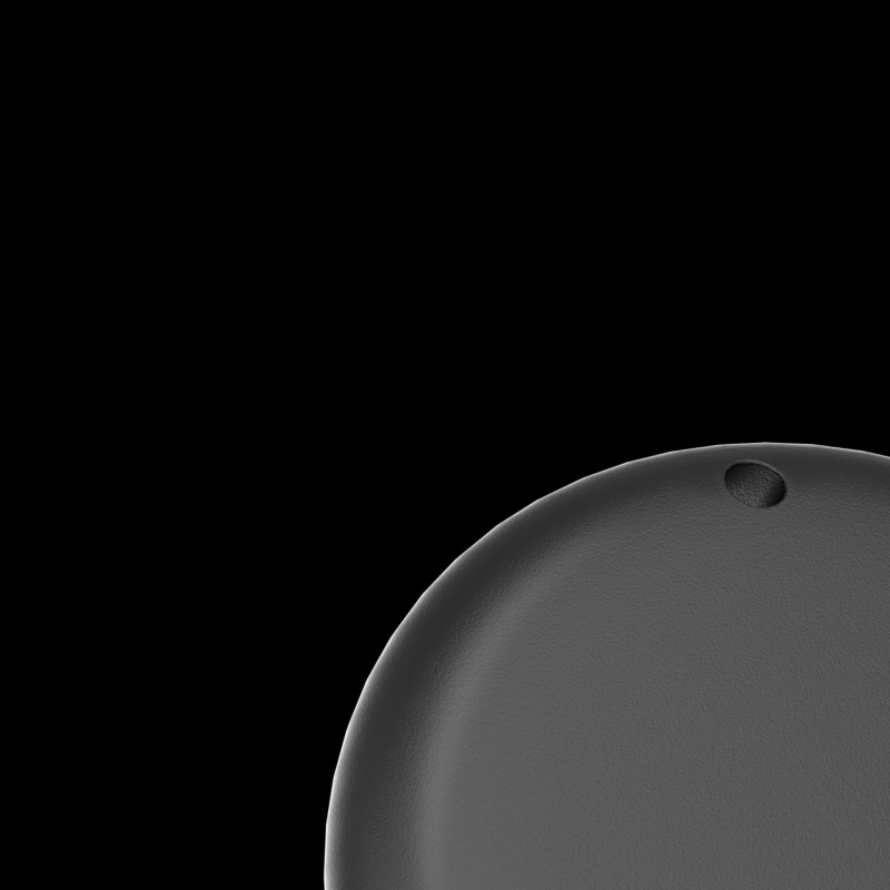 E200 kulcs- és poggyászkereső – iOS-kompatibilis, nyakpánttal hordozható, globális hatótávolság