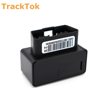 OBD lokatorius automobiliui su GPS tikslumu 5 m, keli įspėjimai (vibracija, maitinimo nutraukimas, geofence, viršytas greitis), atsparus vandeniui, maitinimas per OBD2