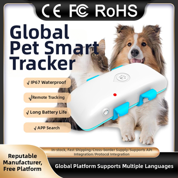 Belaidė vietos radimo įranga naminiams gyvūnėliams, vyresniems ir vaikams; GPS tikslumas 1–10 m; pavojaus režimai: vibruotė, SOS, tvoros, greičio viršijimas; IP67 atsparus vandeniui; budėjimo laikas ~2 dienos; modelis C032