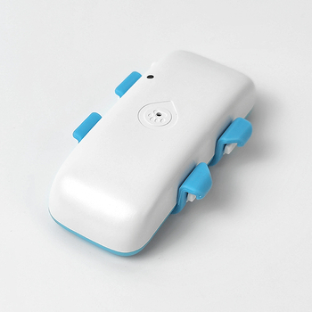 Belaidė vietos radimo įranga naminiams gyvūnėliams, vyresniems ir vaikams; GPS tikslumas 1–10 m; pavojaus režimai: vibruotė, SOS, tvoros, greičio viršijimas; IP67 atsparus vandeniui; budėjimo laikas ~2 dienos; modelis C032