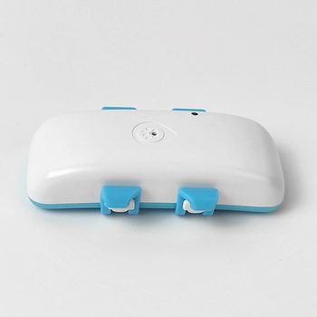 Belaidė vietos radimo įranga naminiams gyvūnėliams, vyresniems ir vaikams; GPS tikslumas 1–10 m; pavojaus režimai: vibruotė, SOS, tvoros, greičio viršijimas; IP67 atsparus vandeniui; budėjimo laikas ~2 dienos; modelis C032