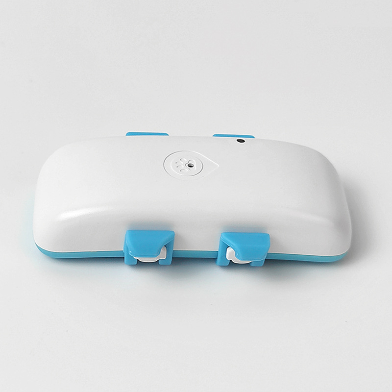 Belaidė vietos radimo įranga naminiams gyvūnėliams, vyresniems ir vaikams; GPS tikslumas 1–10 m; pavojaus režimai: vibruotė, SOS, tvoros, greičio viršijimas; IP67 atsparus vandeniui; budėjimo laikas ~2 dienos; modelis C032