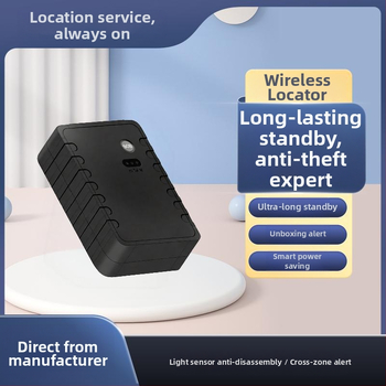 Magnetinis GPS sekiklis, pasaulinė versija, 4G be įrengimo, automobilio sekimo įrenginys, ilgas budėjimas, atsparus vandeniui, tikslumas 5-10 m