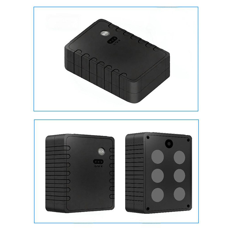 Magnetinis GPS sekiklis, pasaulinė versija, 4G be įrengimo, automobilio sekimo įrenginys, ilgas budėjimas, atsparus vandeniui, tikslumas 5-10 m