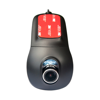 Automobilska dash kamera - Skriveni WiFi, Dualni objektiv, 170° kut gledanja, 12V, bez zaslona (dualni objektiv; 170° kut gledanja; WiFi; 12V; bez zaslona)