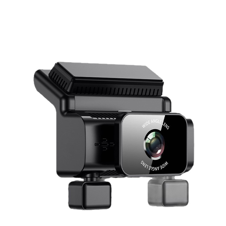 Visionary dash kamera za automobil, 2160p, 170° široki kut, Wi‑Fi, 3,0-inčni dodirni zaslon, ciklično snimanje, slika stražnjeg pogleda