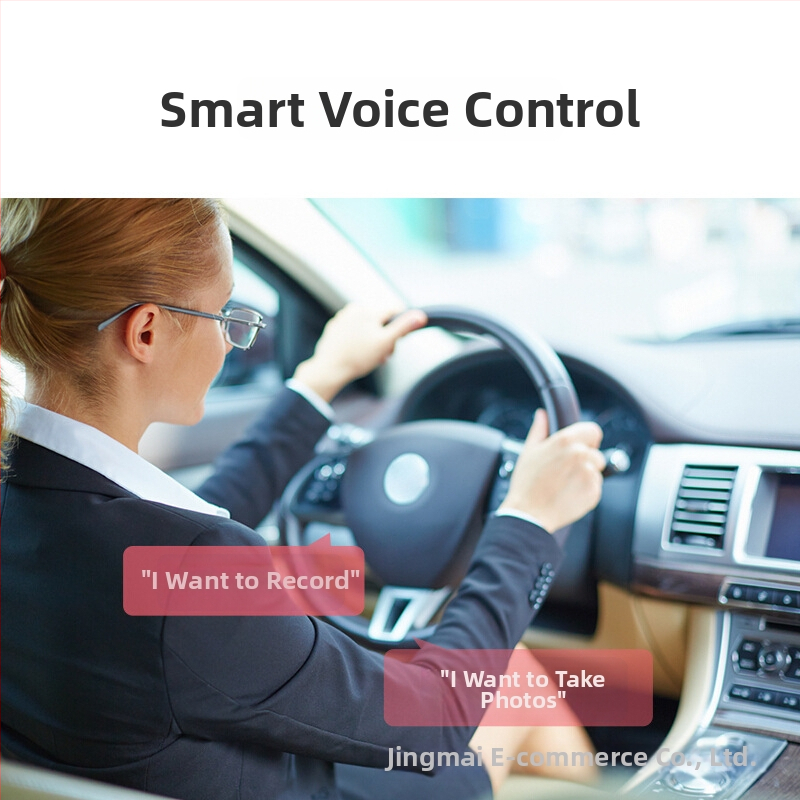 A400 dash kamera, 140° široki kut, otvor blende F2.0, 4 MP, 1620P