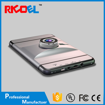 Navigație Android GPS și DVR All-in-One cu viziune de noapte, Quad-core, Android 6.0, 8GB, 1080p, 5 lentile