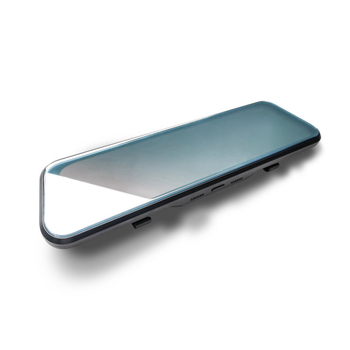 Регистратор за автомобил със стрийминг и двоен обектив, 170° широк ъгъл, 2160p, CarPlay опционално, нощно виждане