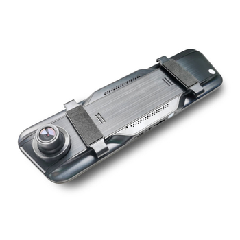 Регистратор за автомобил със стрийминг и двоен обектив, 170° широк ъгъл, 2160p, CarPlay опционално, нощно виждане