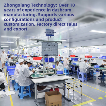 Регистратор за автомобил с пълен екран в огледалото за обратно виждане – предна и задна двойна заснемане, 1440p, 170° широкоъгълна леща, WiFi, GPS навигация