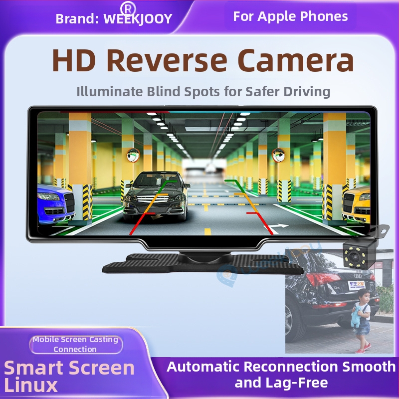 C-C100 keskauto nutikas ekraan Apple CarPlay-ga, 8-tuumaline Linux, ekraan vähemalt 10 tolli, Bluetooth, USB, kaardid Amap/Baidu/Tencent/Apple