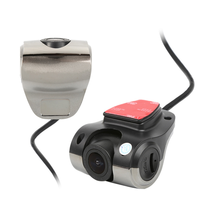 W6-fplus Automobilska dash kamera, 120° kut, 2MP senzor, TF kartica do 64GB, USB sučelje, otvor blende F2.0
